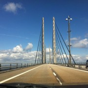 Öresundsbron – porten till Europa