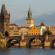 Upptäck Prag – en historisk stad full av kultur och god mat