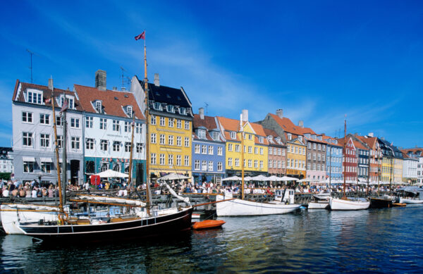 Nyhavn, Köpenhamn