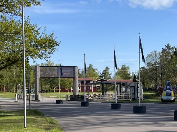 Västervik resort