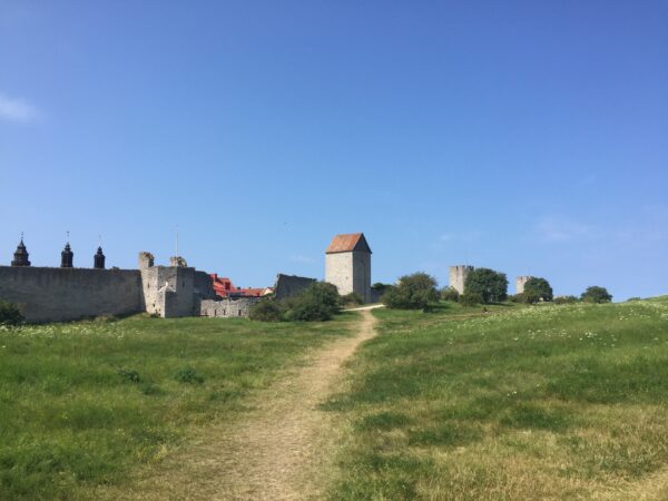 Visby ringmur